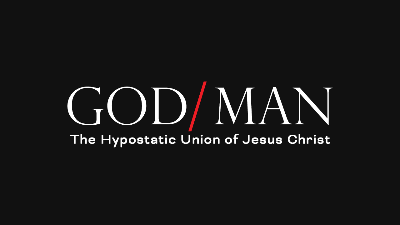 Jesus: the God Man